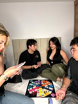 Odett  online show from September 2025 03:28:01 AM