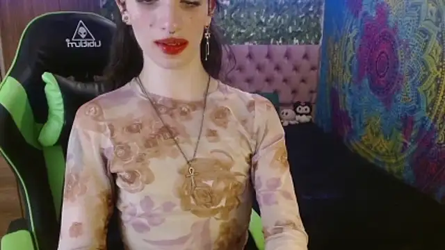 BurningVenus12 online show from May 2026 04:19:01 AM