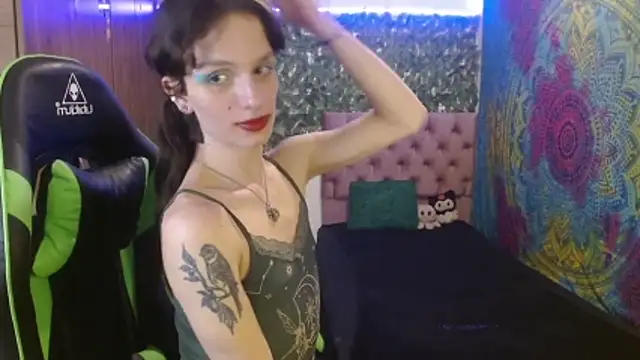 BurningVenus12 online show from May 2026 05:52:01 PM