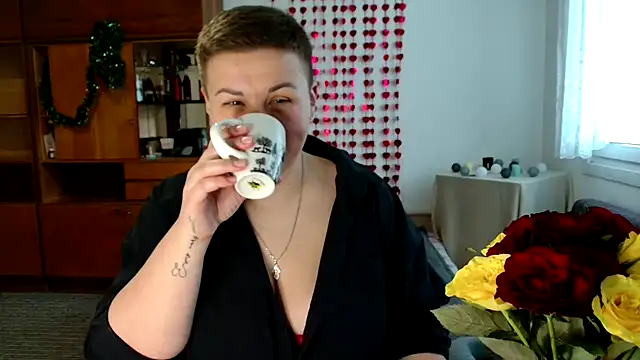 Snapshot of Annet1912 chatting on February 2025 09:22:01 AM Annet1912 online show from February 2025 09:22:01 AM