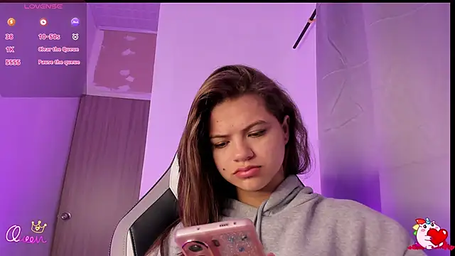 PaigeJayden online show from February 2026 12:12:01 PM