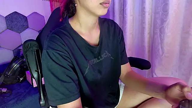 Horny tgn online show from February 2026 12:27:01 PM