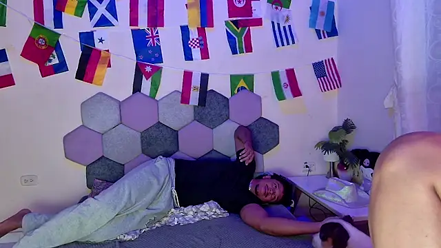 Horny tgn online show from June 2026 06:36:01 PM