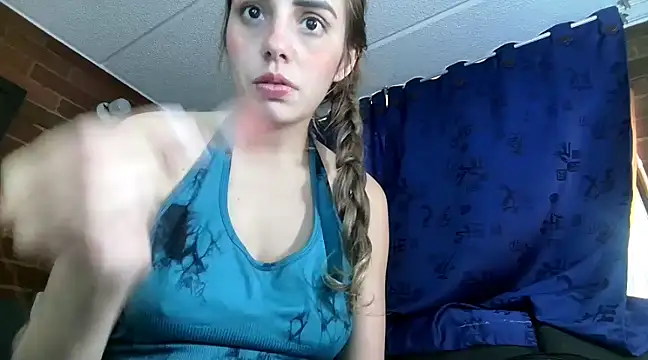 ValeriaLacrozee online show from January 2025 07:31:02 PM