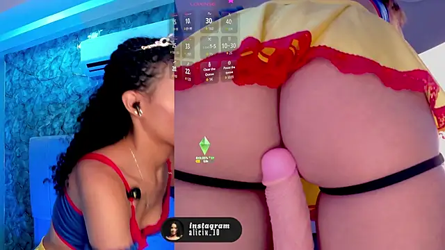 Snapshot of aliccecooper chatting on September 2025 10:52:01 AM aliccecooper online show from September 2025 10:52:01 AM