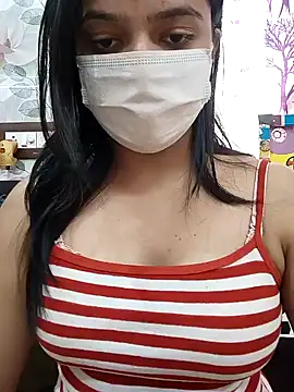 Myloveurvi online show from January 2025 07:38:02 AM