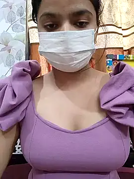 Myloveurvi online show from January 2025 10:11:01 AM