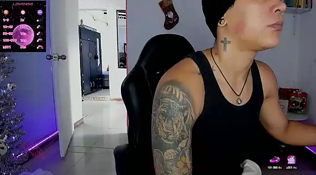 ZhoeStrong online show from December 2024 05:08:02 PM