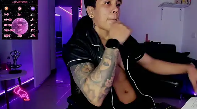 ZhoeStrong online show from January 2025 02:52:01 AM