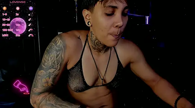 ZhoeStrong online show from February 2025 12:58:01 AM