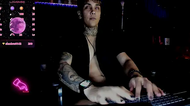 ZhoeStrong online show from March 2025 01:00:02 AM