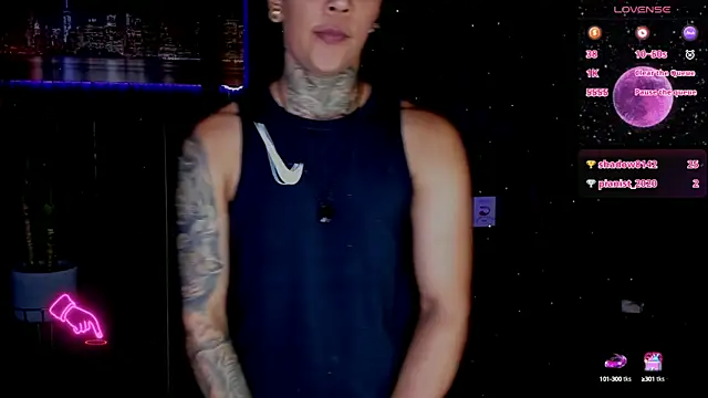 ZhoeStrong online show from March 2025 07:10:01 AM