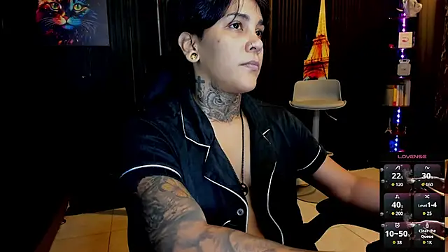 ZhoeStrong online show from October 2025 10:32:02 PM