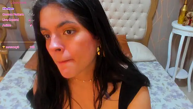 Snapshot of sofiaclauss chatting on December 2024 09:10:01 AM sofiaclauss online show from December 2024 09:10:01 AM