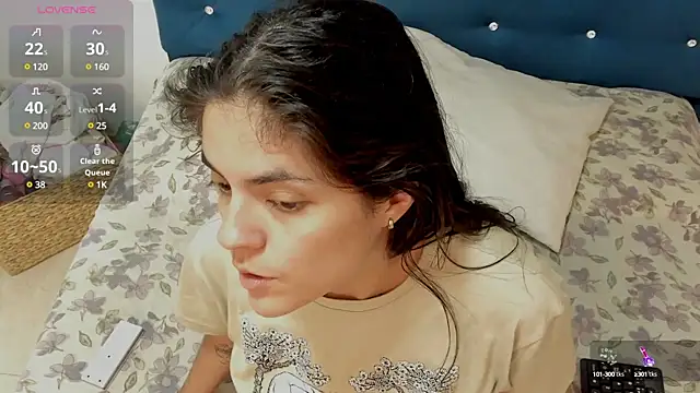 Snapshot of sofiaclauss chatting on February 2025 04:55:01 AM sofiaclauss online show from February 2025 04:55:01 AM