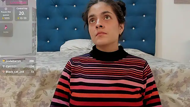 Snapshot of sofiaclauss chatting on February 2025 07:39:02 AM sofiaclauss online show from February 2025 07:39:02 AM