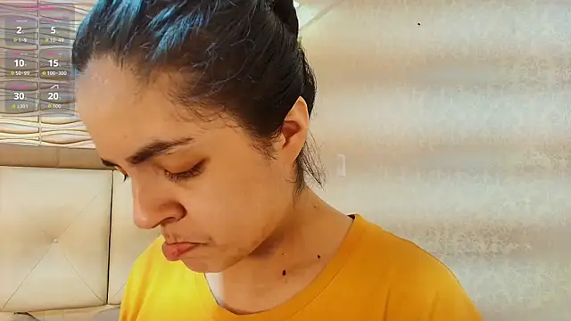 Snapshot of sofiaclauss chatting on October 2025 08:27:02 PM sofiaclauss online show from October 2025 08:27:02 PM