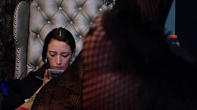LusstCruella online show from May 2026 12:40:02 AM