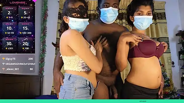 Queen ashawary online show from December 2024 08:05:01 PM