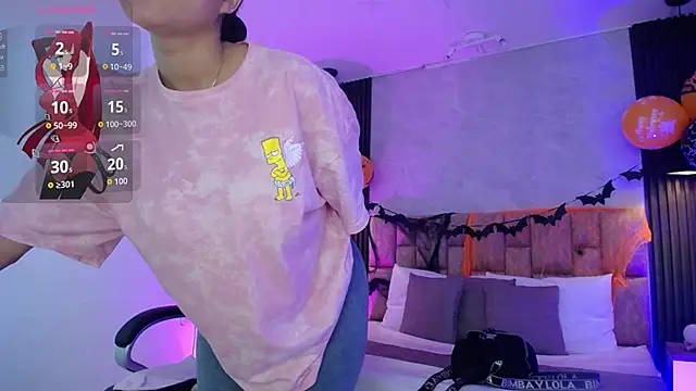 Snapshot of natasha__jackson chatting on October 2025 12:47:02 PM natasha jackson online show from October 2025 12:47:02 PM