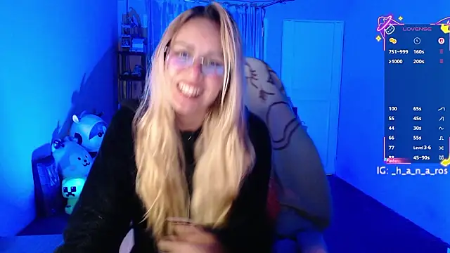 Snapshot of 7Hana7 chatting on March 2026 02:17:01 AM 7Hana7 online show from March 2026 02:17:01 AM