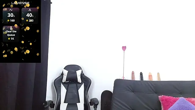 Kiara-Rider online show from January 2026 07:11:01 PM