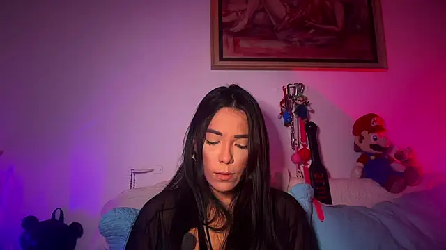 Snapshot of mistresslaviniabr chatting on December 2025 07:08:02 PM mistresslaviniabr online show from December 2025 07:08:02 PM