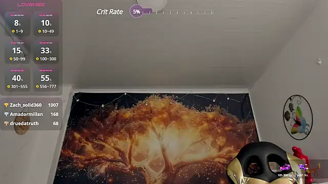 Nikol Rang   online show from February 2025 10:26:01 AM