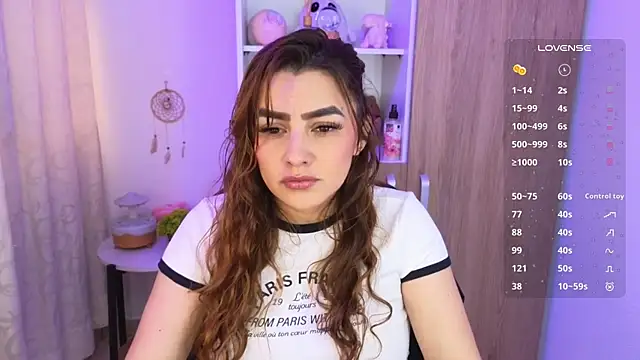 Lu perez online show from May 2026 01:28:02 PM