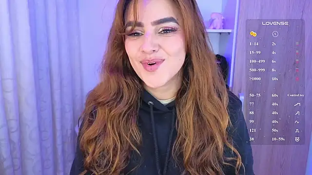Lu perez online show from May 2026 12:57:02 PM