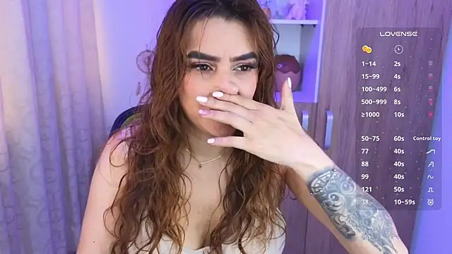 Lu perez online show from May 2026 01:41:02 PM
