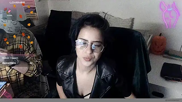 LisandreLaVenale online show from December 2024 11:13:02 PM