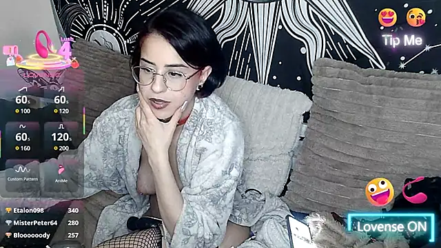 LisandreLaVenale online show from March 2025 12:49:01 AM