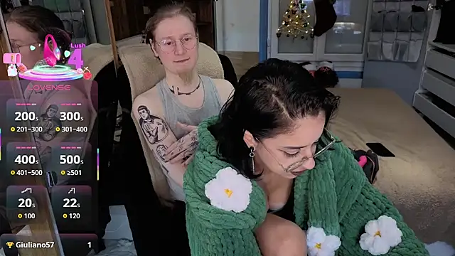 LisandreLaVenale online show from December 2025 09:10:02 PM