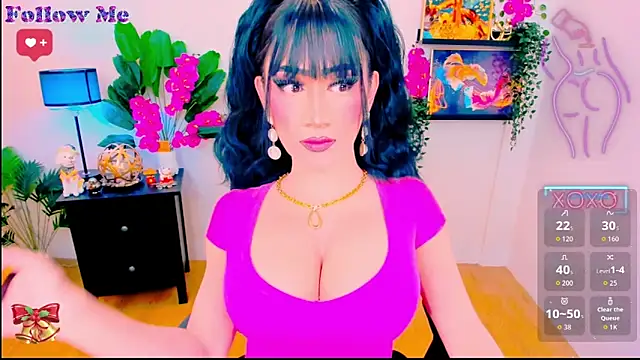 TwittyGirL9inch exotic online show from November 2025 02:35:01 PM