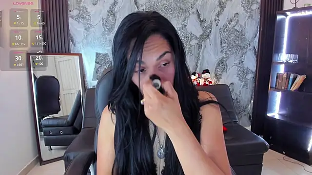 Carlota milf 30 online show from December 2024 06:37:01 PM