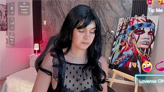 Carlota milf 30 online show from March 2026 07:35:01 PM