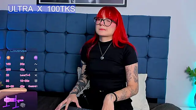 sofia218 online show from February 2025 07:53:02 PM