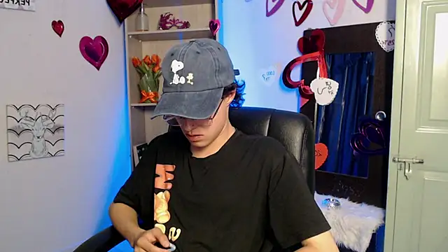 Jeam hot online show from February 2025 12:36:02 AM