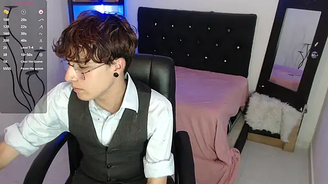 Jeam hot online show from September 2025 09:15:01 PM