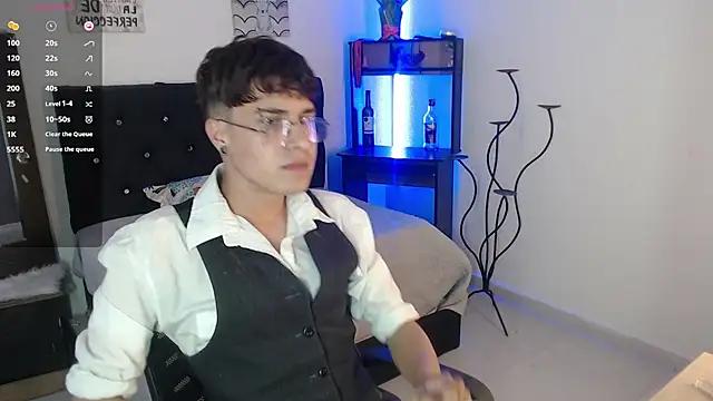 Jeam hot online show from September 2025 09:53:01 PM