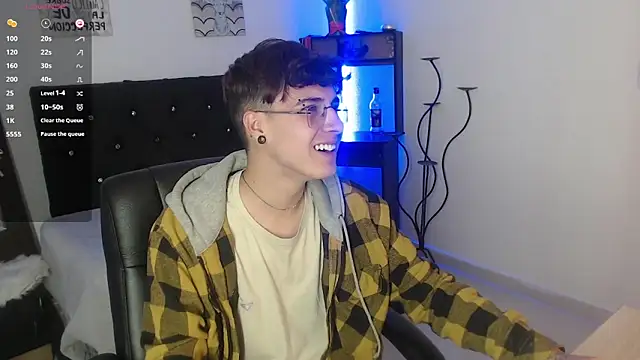 Jeam hot online show from October 2025 09:46:01 PM