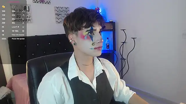 Jeam hot online show from October 2025 10:19:01 PM