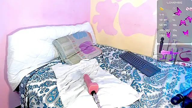 Snapshot of Crystal_channel1 chatting on March 2025 02:46:02 AM Crystal channel1 online show from March 2025 02:46:02 AM