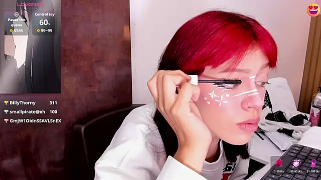 sofia shadow online show from November 2025 04:11:02 AM