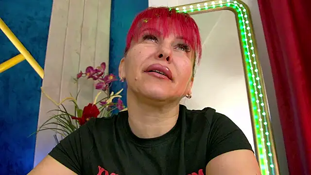 Foxxxy MILF online show from March 2026 04:51:01 AM