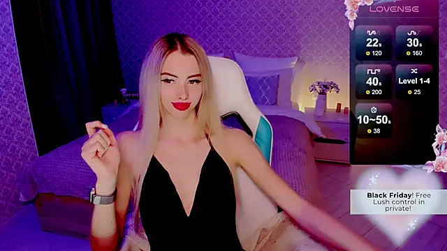 Emilia Klar online show from December 2024 07:21:01 PM