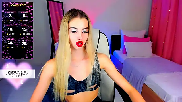 Emilia Klar online show from January 2025 02:58:01 PM