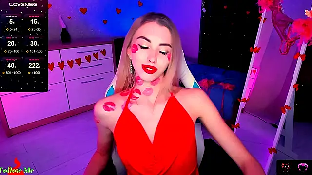 Emilia Klar online show from February 2025 08:27:02 AM