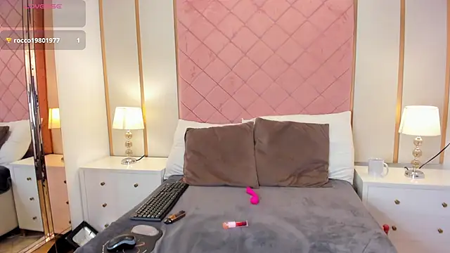 Issabella Roa online show from April 2026 04:06:02 AM